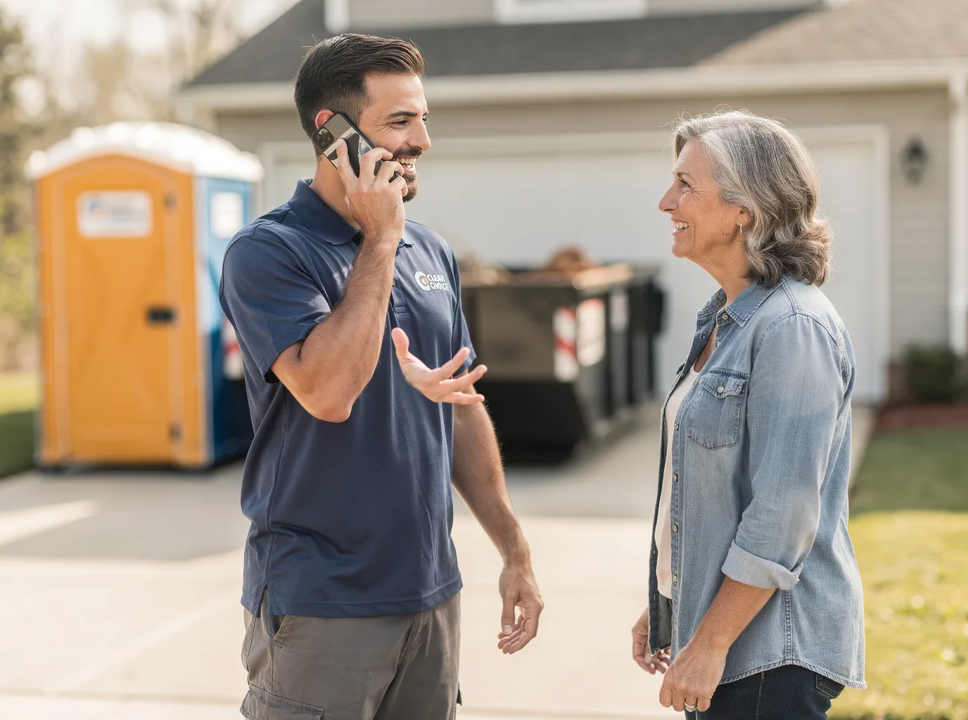 Porta Potty Rental Ishpeming, MI FAQs